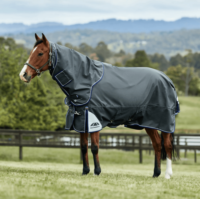 Weatherbeeta Comfitec Ultra Turnout Detach-a-neck - 0g