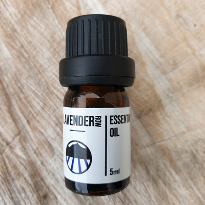 Grosso Lavender Essential Oil - 5ml