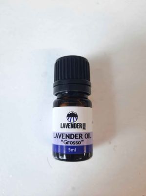 Grosso Lavender Essential Oil - from $8