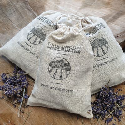 Lavender Potpourri Bag