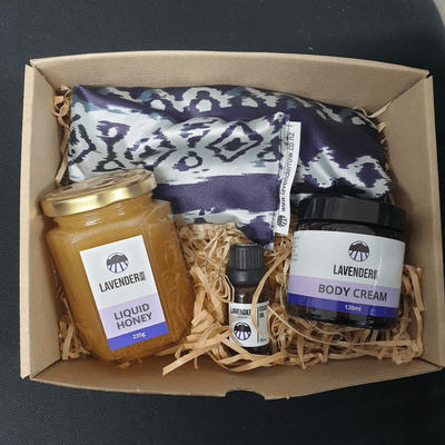 Indulgence Gift Box - ONLINE ONLY
