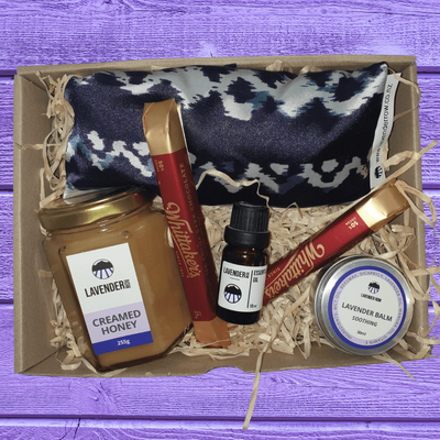 Relax and Refresh Gift Box