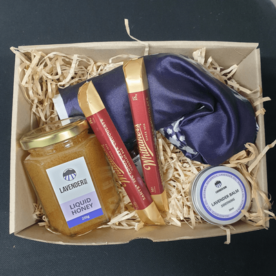 Relax and Refresh Gift Box - ONLINE ONLY