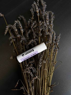 Lavender Lip Balm