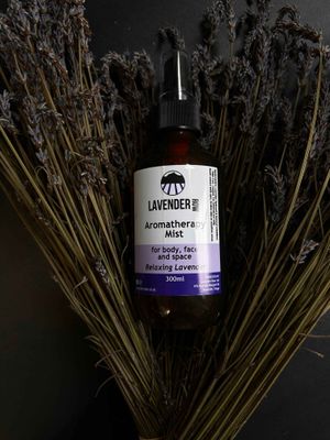 Large Aromatherapy Mist 300mL