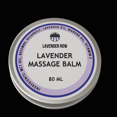 Lavender Massage Balm 80ml