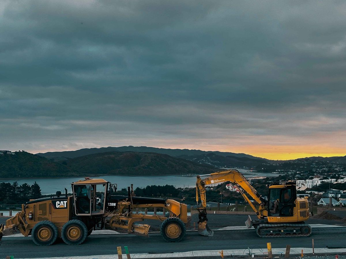 Wellington Civil Construction | Solid Contracting