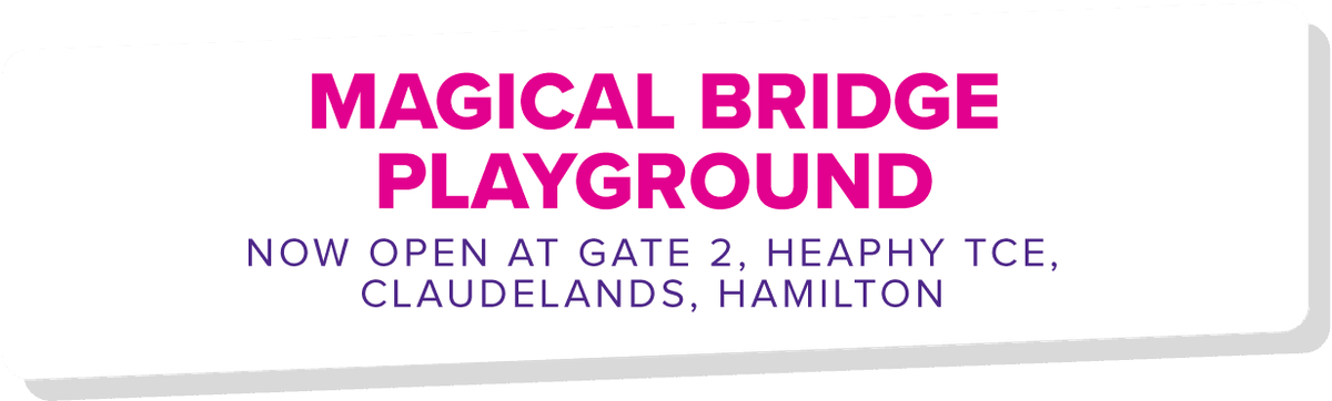 Magical Bridge Trust logo