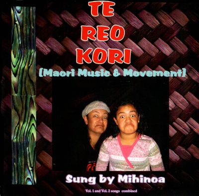 Te Reo Kori Waiata mp3 (cover not included)