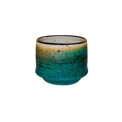 Bluestone Ceramic Tumbler Round