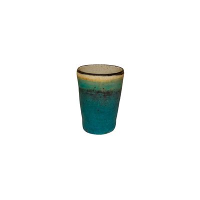 Bluestone Ceramic Shot Glasses