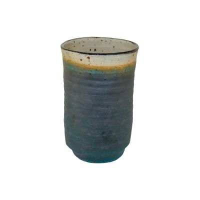 Bluestone Ceramic Cup Tall