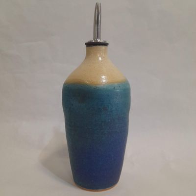 Bluestone Ceramic Pourer