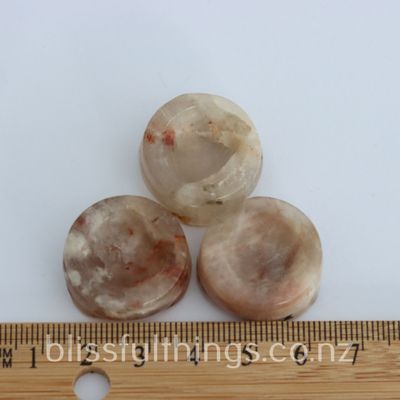 Flower Agate -Sphere/Ball Stand-