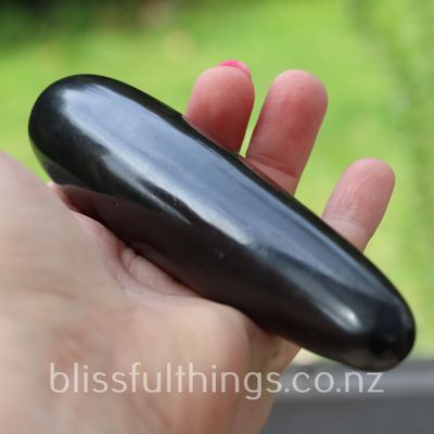 Black Basalt -Massage Wand-