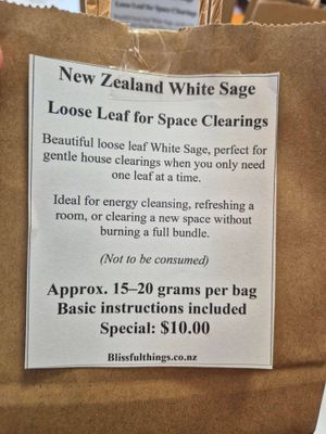 Special order Issy, White Sage.