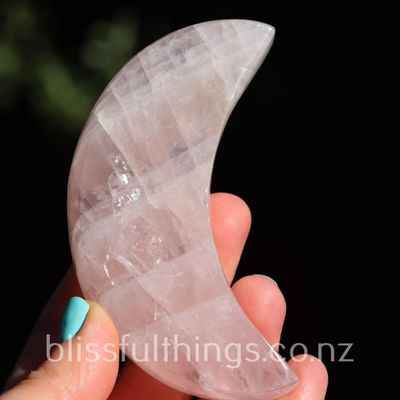 Rose Quartz Moon