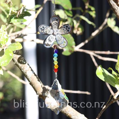 Flower Rainbow Catcher