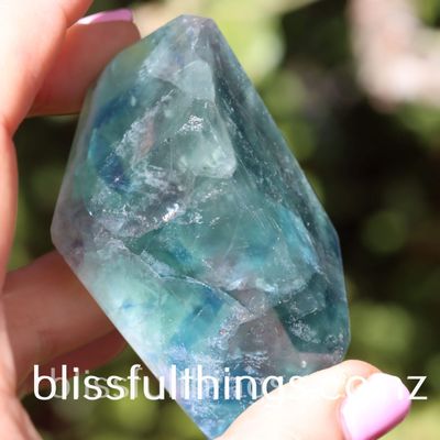 Fluorite Free Form