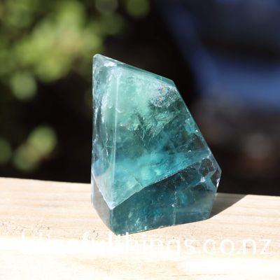 Fluorite Free Form