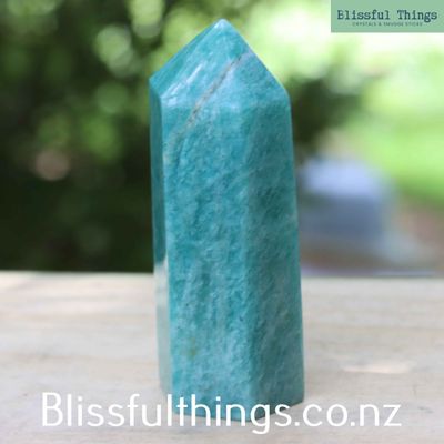 Amazonite Tower