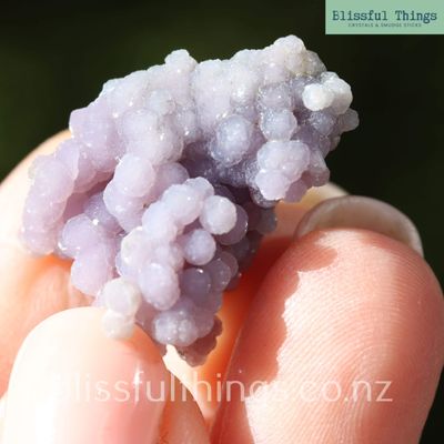 Grape Agate