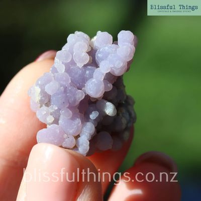 Grape Agate