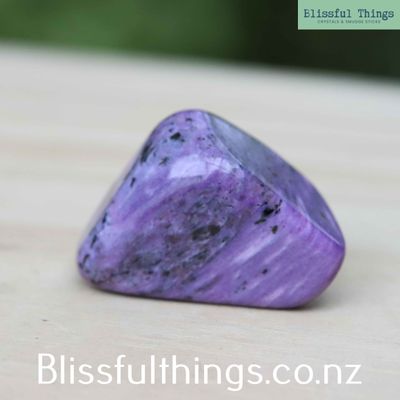 Charoite Tumble Polished