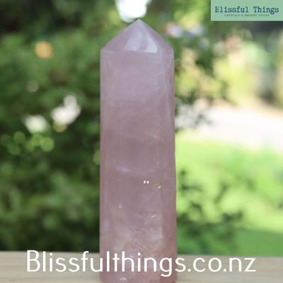 Rose Quartz Tower