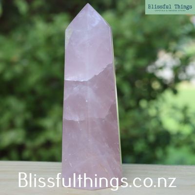 Rose Quartz Tower