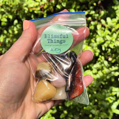 Tumble Stones 100grams Bag