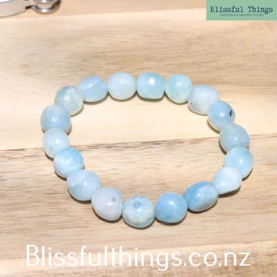 Aquamarine Bracelet