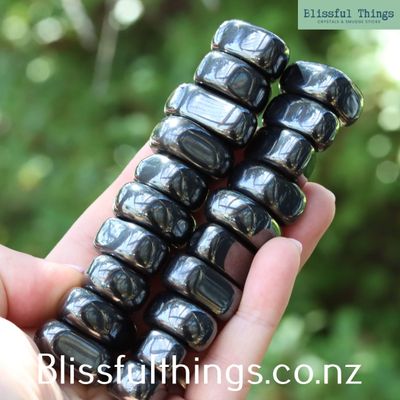 Magnetic Hematite Set of 20 Plain