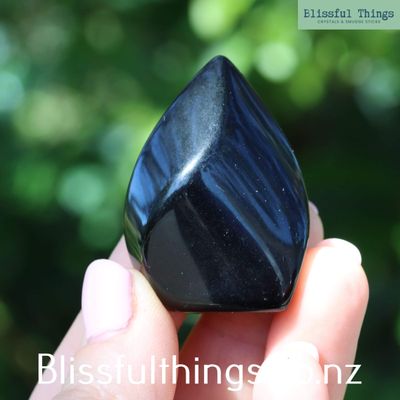 Black Obsidian Flame