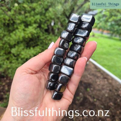 Magnetic Hematite Set of 20 Plain