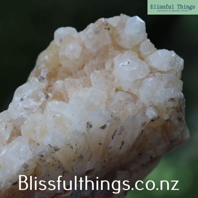 Quartz Cluster/Coromandel Quartz