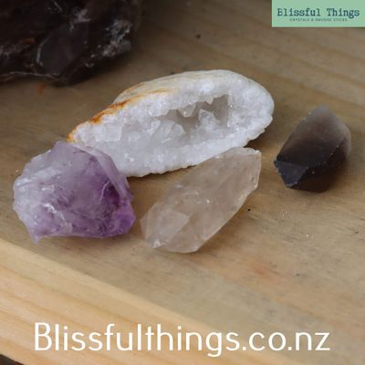 Crystal Clearance Bundle