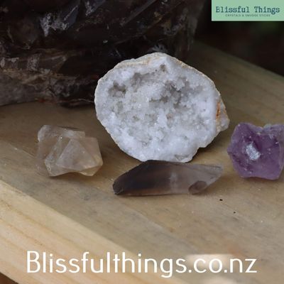 Crystal Clearance Bundle