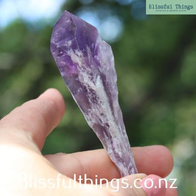 Bahia Amethyst 7-8cm