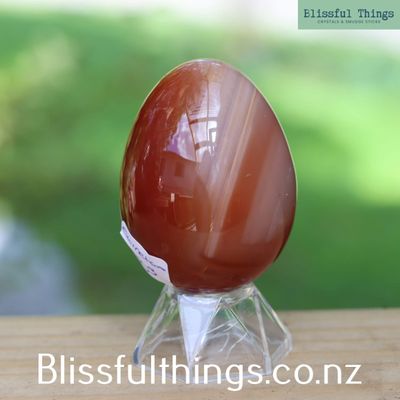 Carnelian Egg
