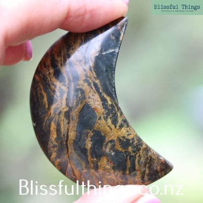 Black Opal Moon