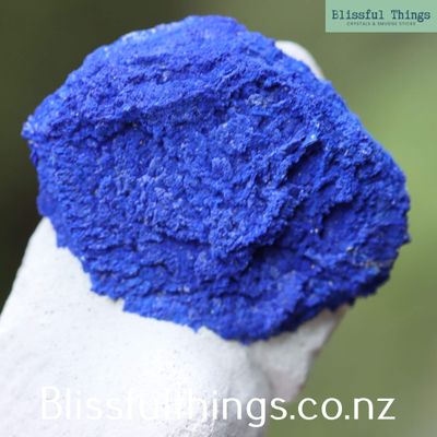 Azurite Sun