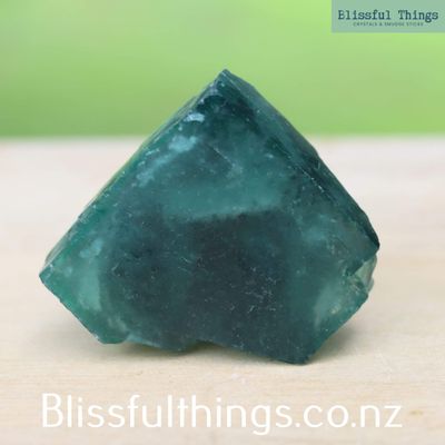Green Fluorite Specimen