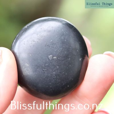 Shungite Flat Stone