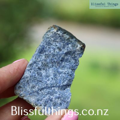 Dumortierite Raw