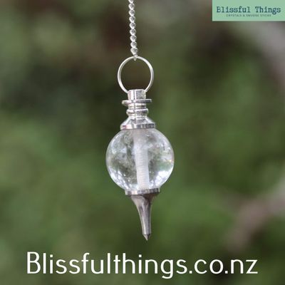 Quartz Sphere Pendulum