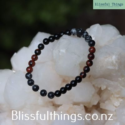 Cutting of Ties Bracelet 6mm