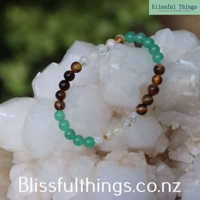 Abundance Bracelet 6mm