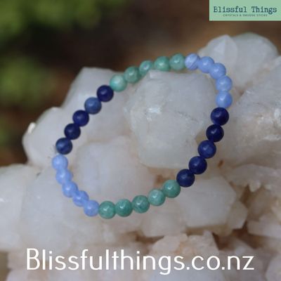 Communication Bracelet 6mm