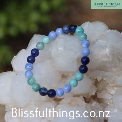 Communication Bracelet 8mm